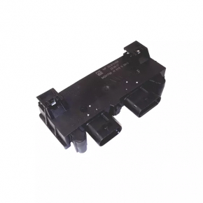Foot-operated trunk release unit for Audi A4 B9 17-25