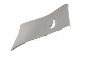 Rear pillar trim left Chevrolet Bolt 17 - gray, deep scratch