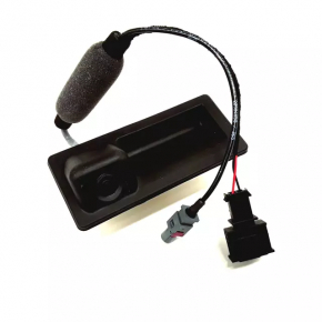 Rear view camera Audi A4 B8 08-16 complete with handle