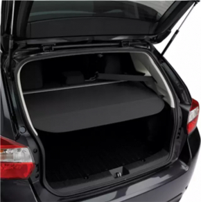 Trunk curtain Subaru XV Crosstrek 13-17