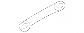 Front right ceiling handle Nissan Versa Note 13-19 ser