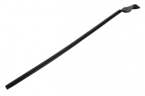 Glass seal inside front right door Chevrolet Camaro 16-