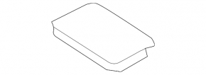Wireless Charger Kia Niro 17-19 HEV, PHEV