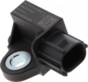 Left center pillar airbag sensor for Nissan Murano z52 15-18