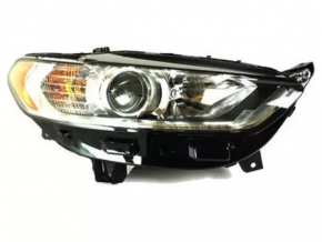 Headlight front right bare Ford Fusion mk5 13-16