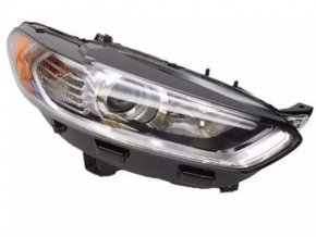 Headlight front right bare Ford Fusion mk5 13-16