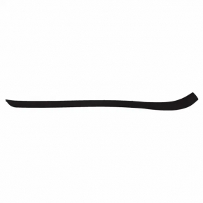 Door seal lower rear left Ford Fusion mk5 13-20 rear