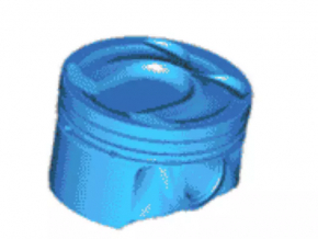 Ford C-max MK2 13-18 piston