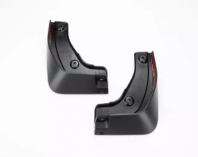 Front mudguards (set of 2) for Hyundai Ioniq 5 22-24 type 2