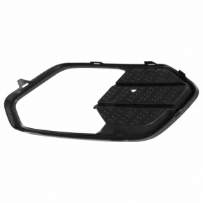 Bumper grille left Ford Escape MK3 17-19 rest mat