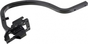 Trunk lid hinge left Nissan Maxima A36 16-23