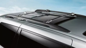 Roof rails 2pcs Toyota Sienna 11-20