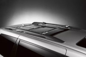Roof rails 2pcs Toyota Sienna 11-20