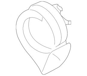 Nissan Murano z51 09-14 high signal