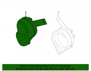 Nissan Pathfinder 13-20 Low Signal
