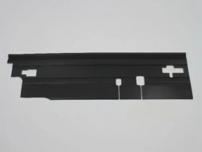 Radiator deflector right Dodge Grand Caravan 11-20