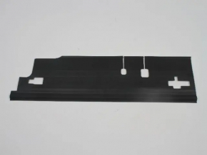 Radiator deflector right Dodge Grand Caravan 11-20