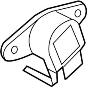 Brake Pedal Sensor Infiniti JX35 QX60 13-