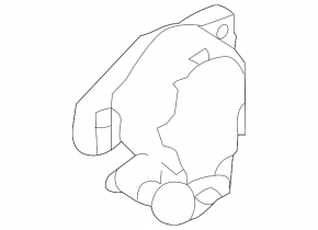Brake Pedal Sensor Infiniti JX35 QX60 13-