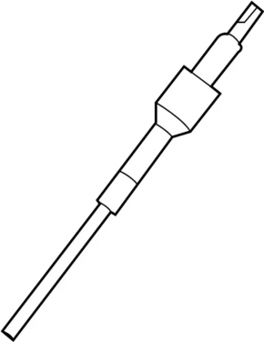 Steering shaft Infiniti Q50 14-24