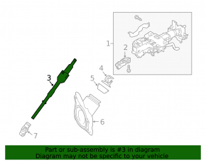 Steering shaft Infiniti Q50 14-20