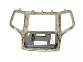 Climate Control Jeep Grand Cherokee WK2 14-15 Panel Assembly