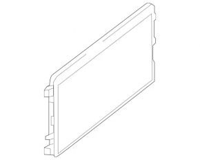 Monitor, display, navigation Mercedes W213 E 300/400/450/43/63 17-20
