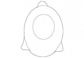 Start/Stop button Mercedes W213 E 17-23