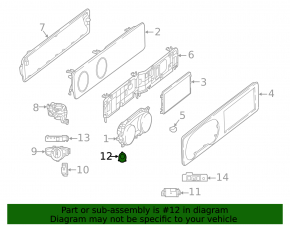 Start/Stop button Mercedes W213 E 17-23