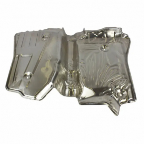 Lincoln MKC 15-19 fuel tank protection