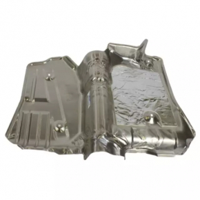 Lincoln MKC 15-19 fuel tank protection
