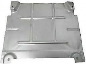 Engine protection Lincoln MKZ 13-20 metal