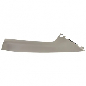 Front pillar trim upper right Lincoln MKX 16- beige