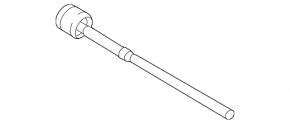 Steering rod left Ford Ecosport 19-22 CTR