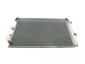 Air conditioner radiator condenser Ford Edge 15-18 2.7T