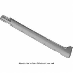 Right threshold Cadillac ATS 13-18