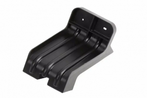 Rear bumper bracket right Chevrolet Malibu 13-16