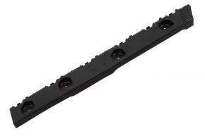 Rear bumper mount outer right Chevrolet Malibu 16-