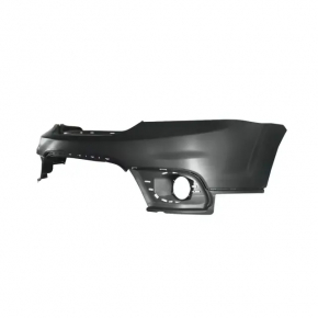Bare front bumper Dodge Journey 14-20 Crossroad