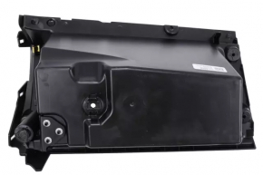 Chevrolet Volt 16 glove compartment, black
