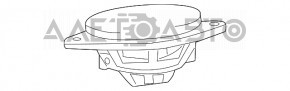 Lexus RX350 RX450h 10-15 Dash Speaker