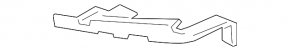 Lower right headlight bracket for Porsche Cayenne 19-23