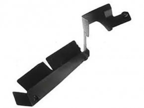 Left radiator deflector for Ford Edge 15-18 2.0T 2.7T