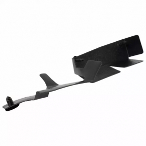 Left radiator deflector for Ford Edge 15-18 2.0T 2.7T