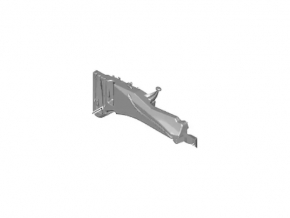 Ford C-max MK2 13-18 Energi Windscreen Washer Reservoir Without Neck