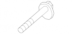 Lincoln Corsair 20-26 80mm Camber Bolt