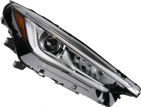 Front right headlight assembly Infiniti QX50 19-20