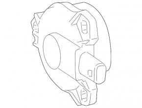 Valve timing regulator Mercedes X164 GL W164 ML