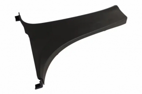Center pillar trim lower left Chevrolet Bolt EV 22-23 black