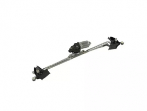 Wiper Trapezoid with Motor Jeep Patriot 11-17